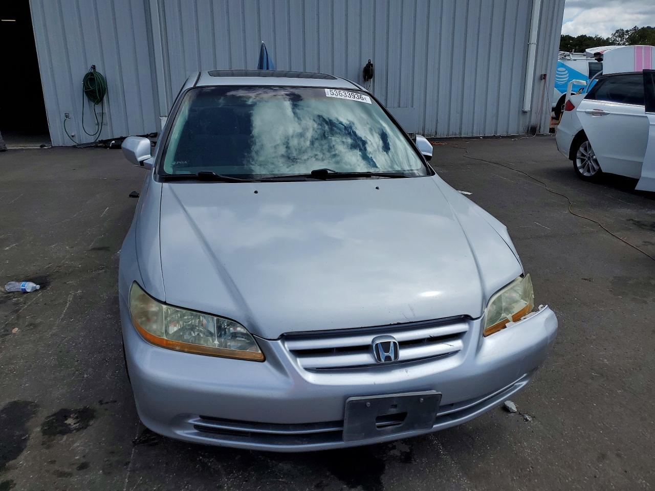 Honda Accord Se