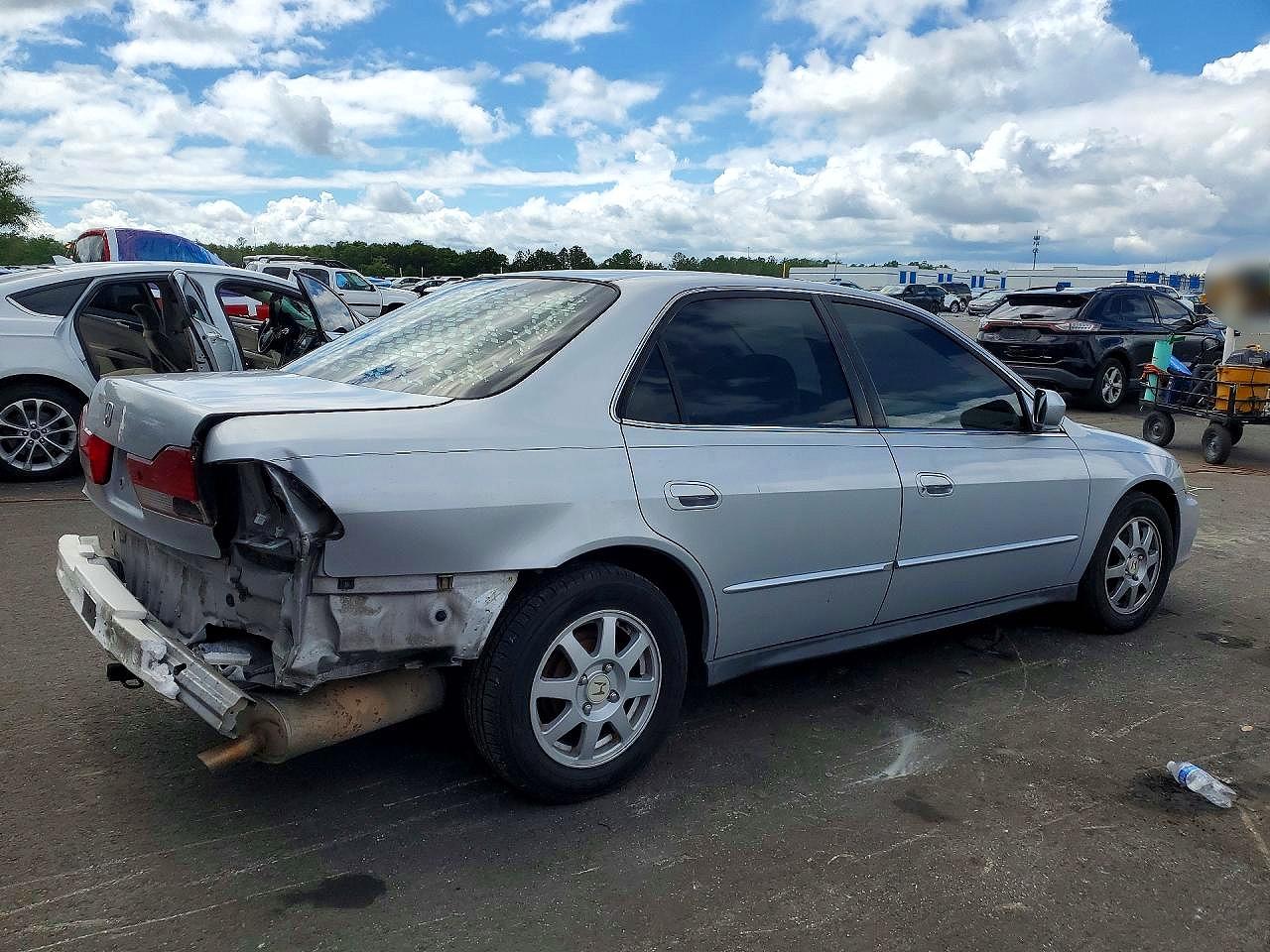 Honda Accord Se