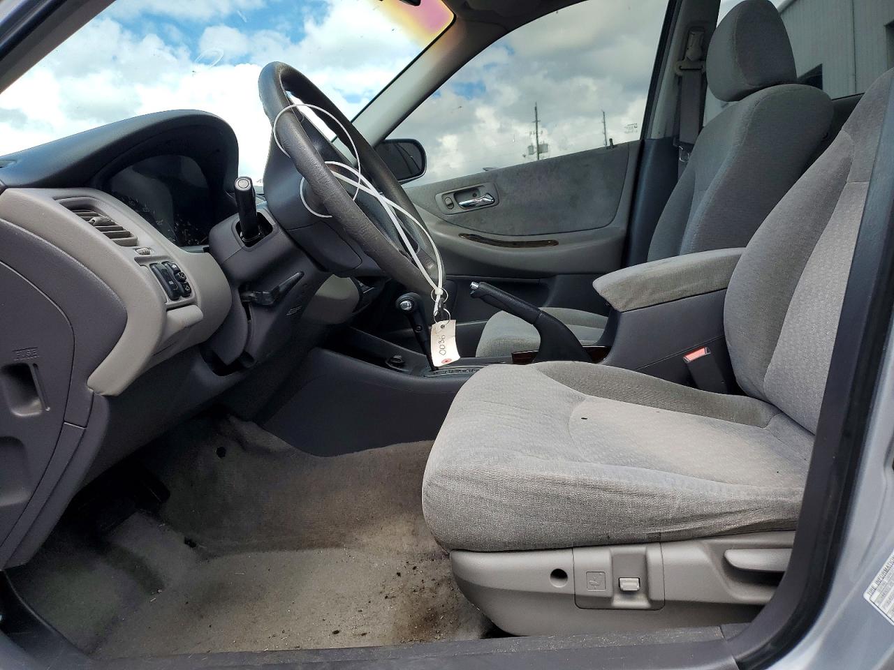 Honda Accord Se