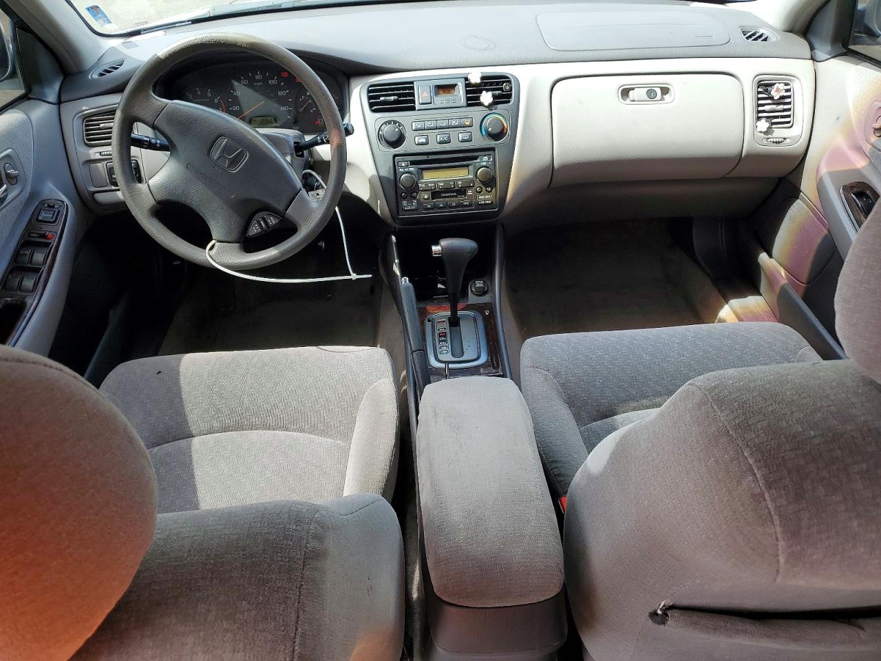 Honda Accord Se