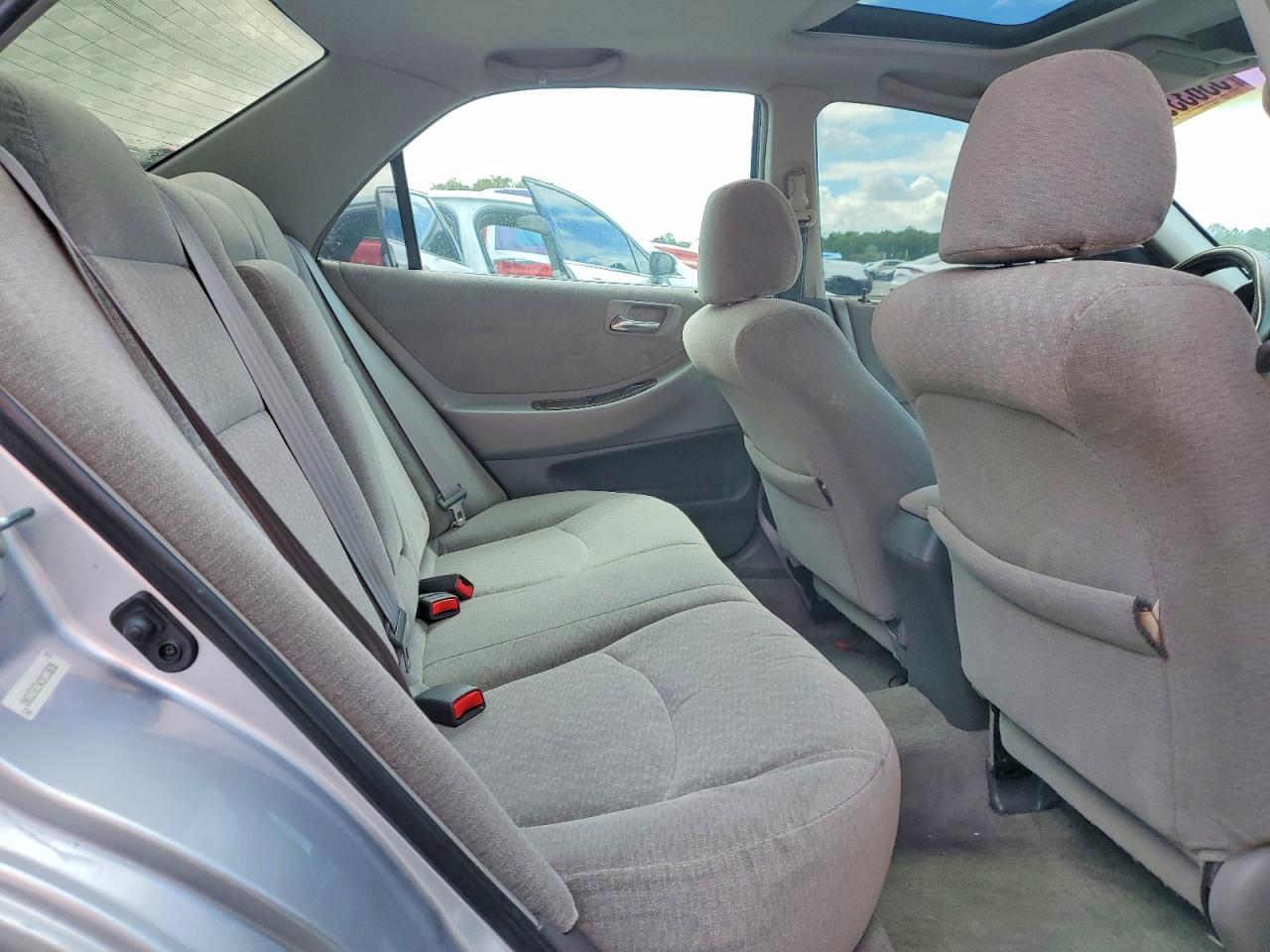 Honda Accord Se
