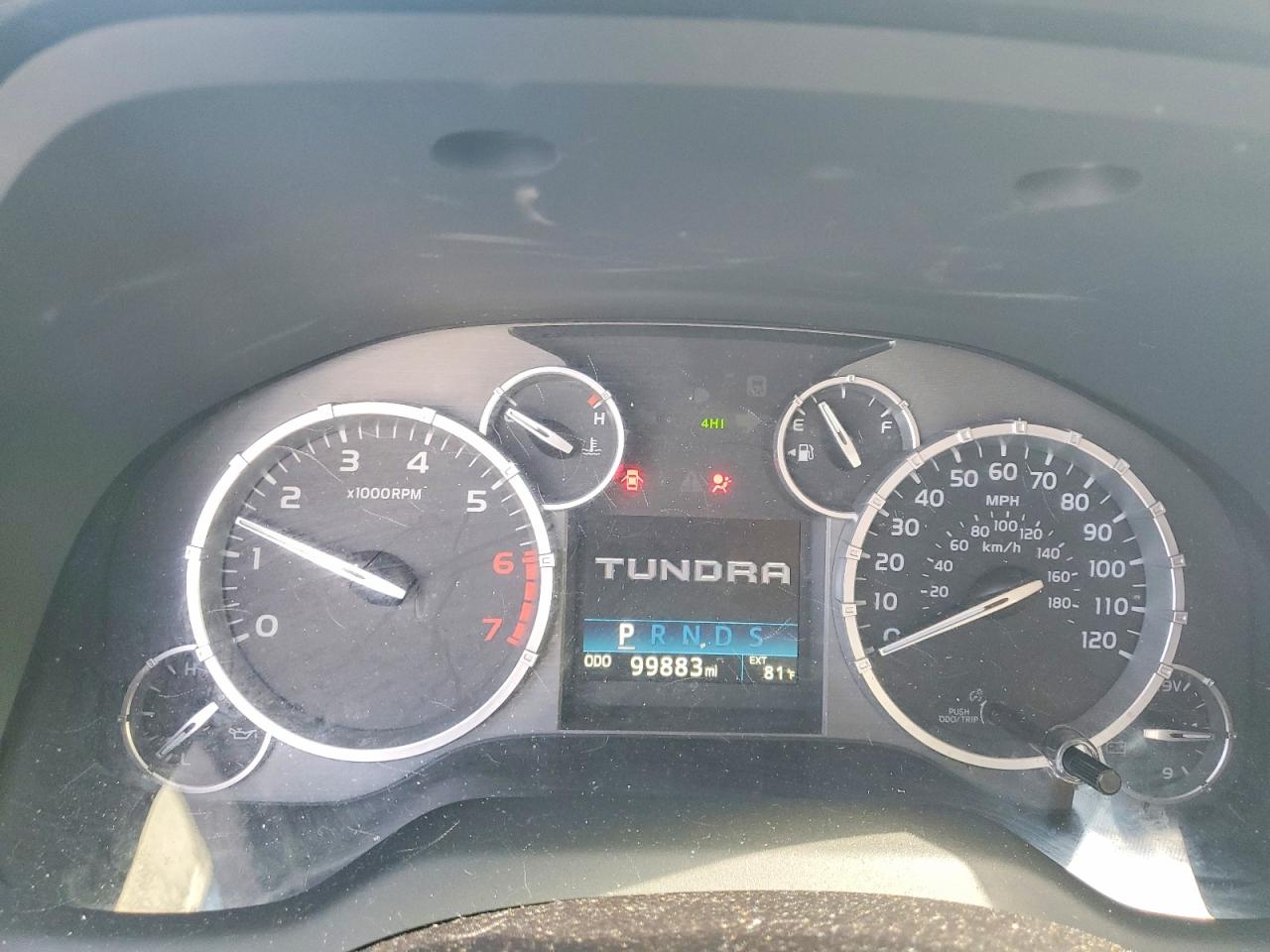 Toyota Tundra Sr5