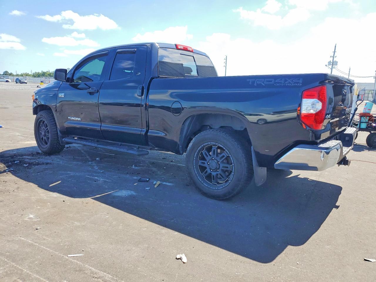 Toyota Tundra Sr5