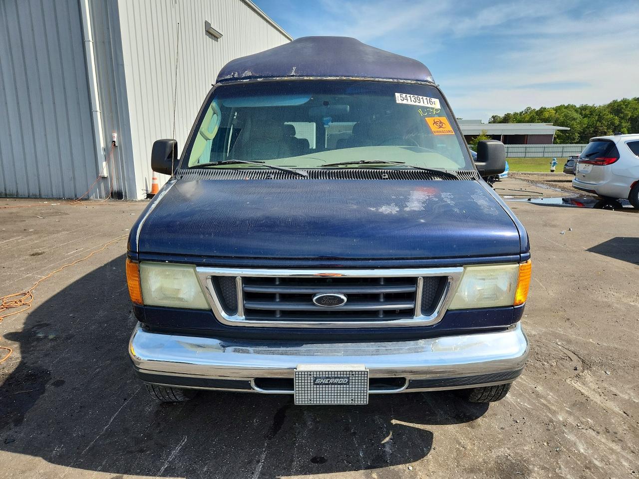 Ford Econoline E150 Van