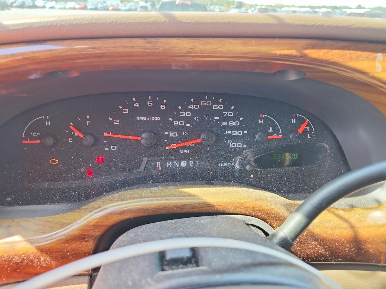 Ford Econoline E150 Van