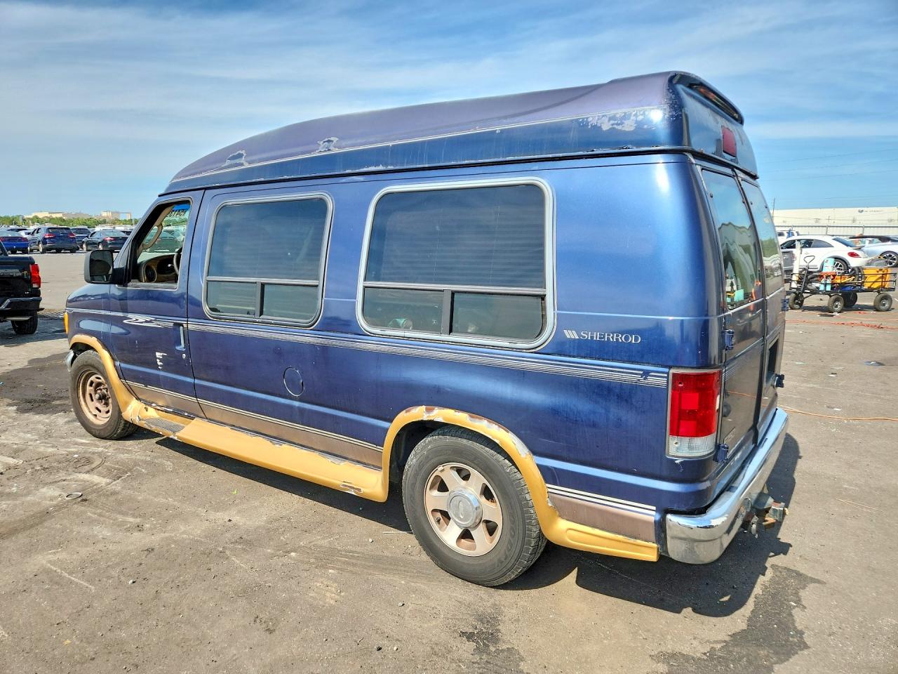 Ford Econoline E150 Van