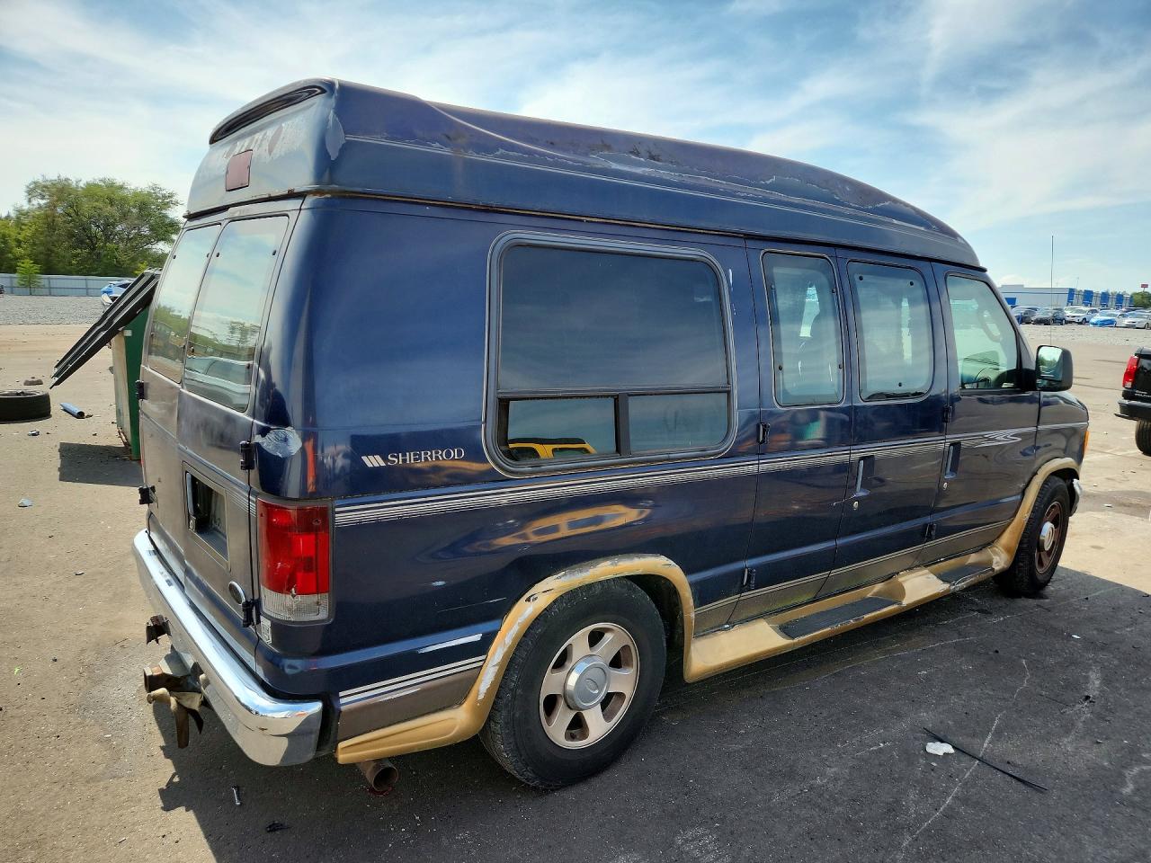 Ford Econoline E150 Van