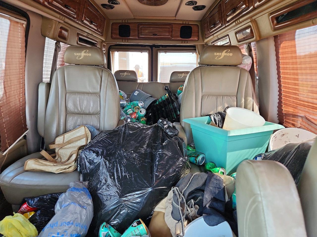 Ford Econoline E150 Van