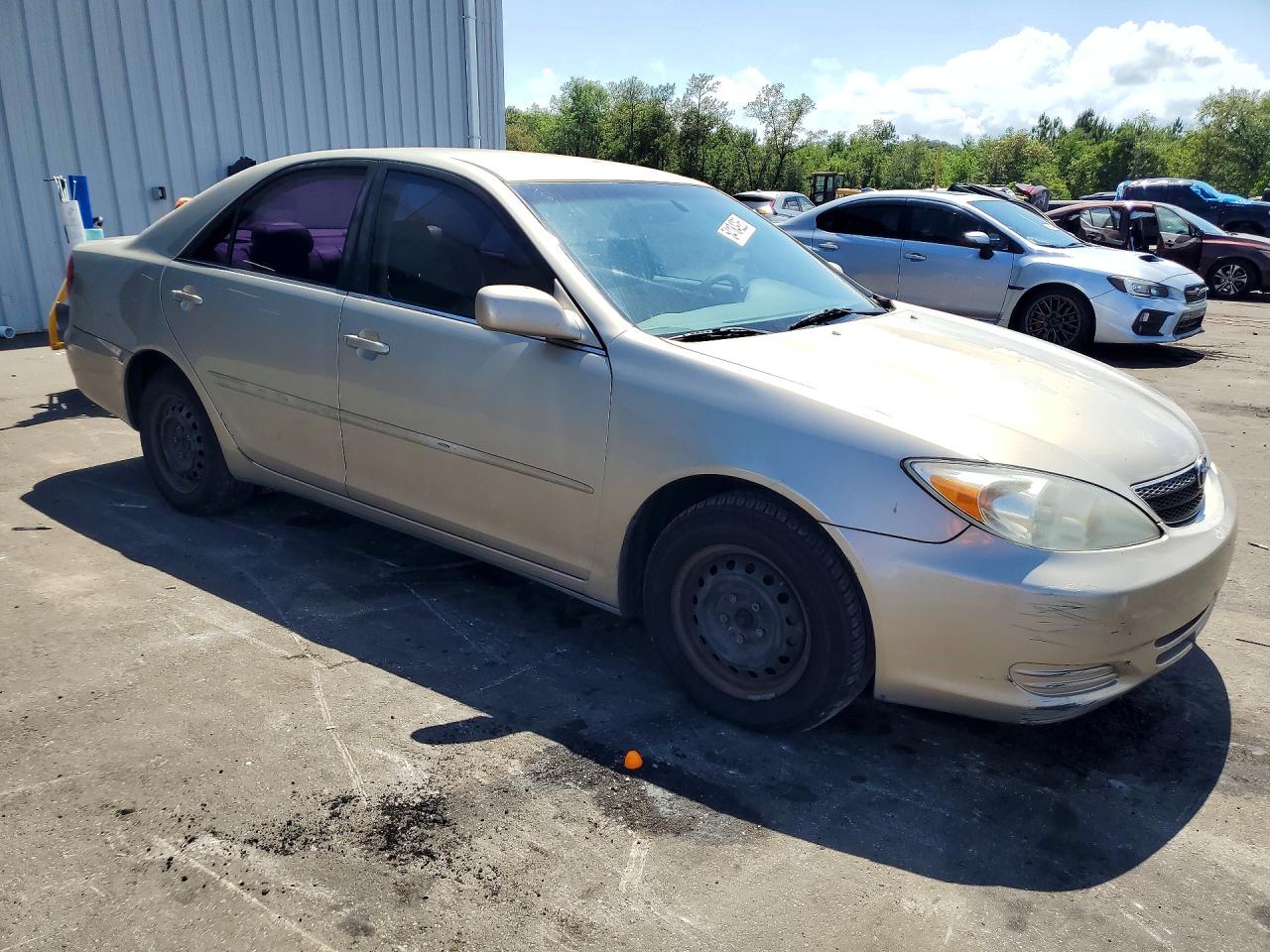 Toyota Camry Le