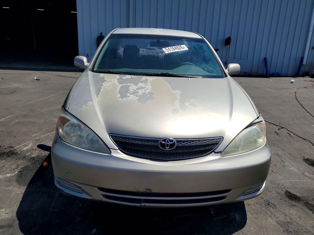 Toyota Camry Le