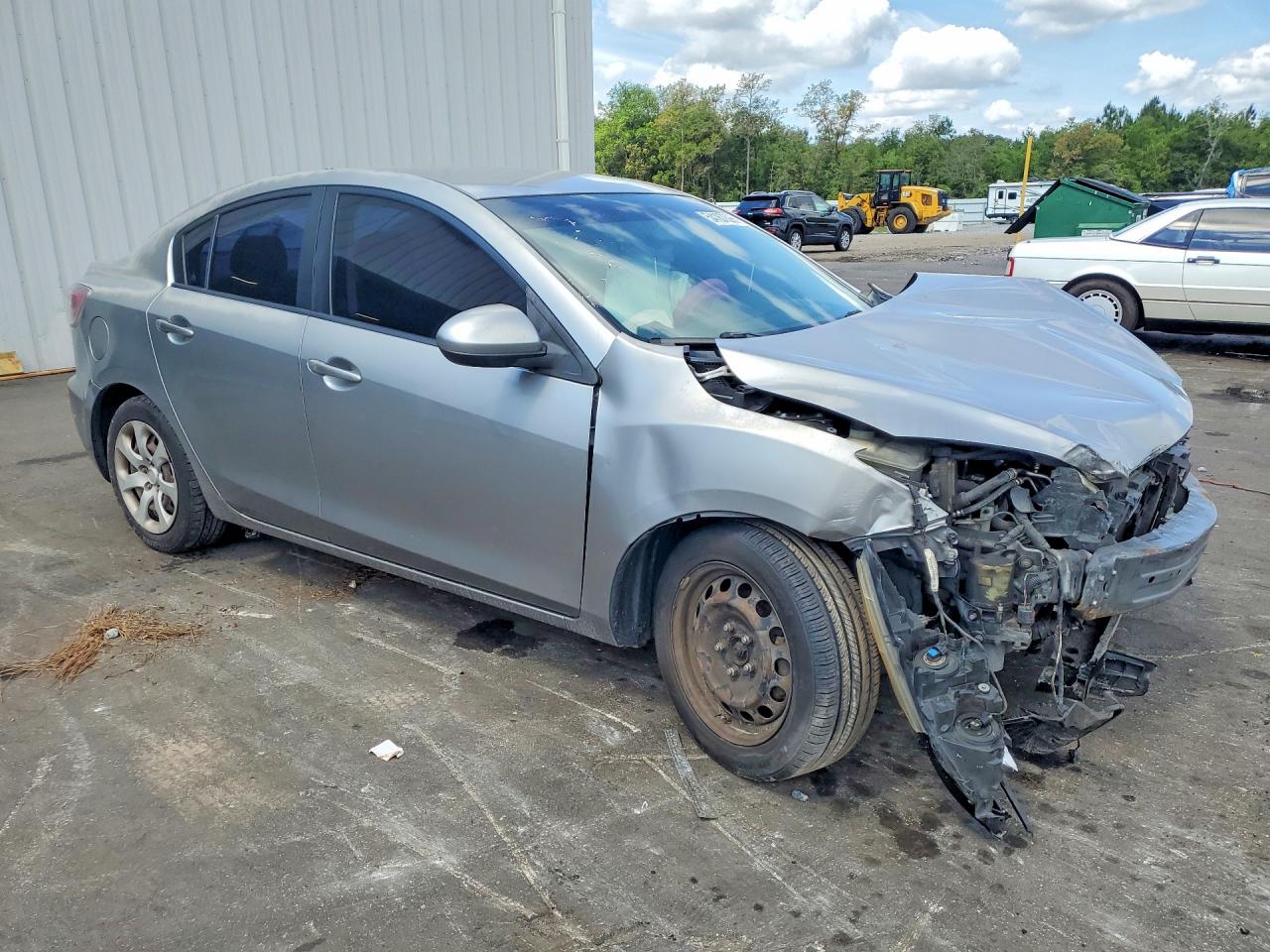Mazda 3 I