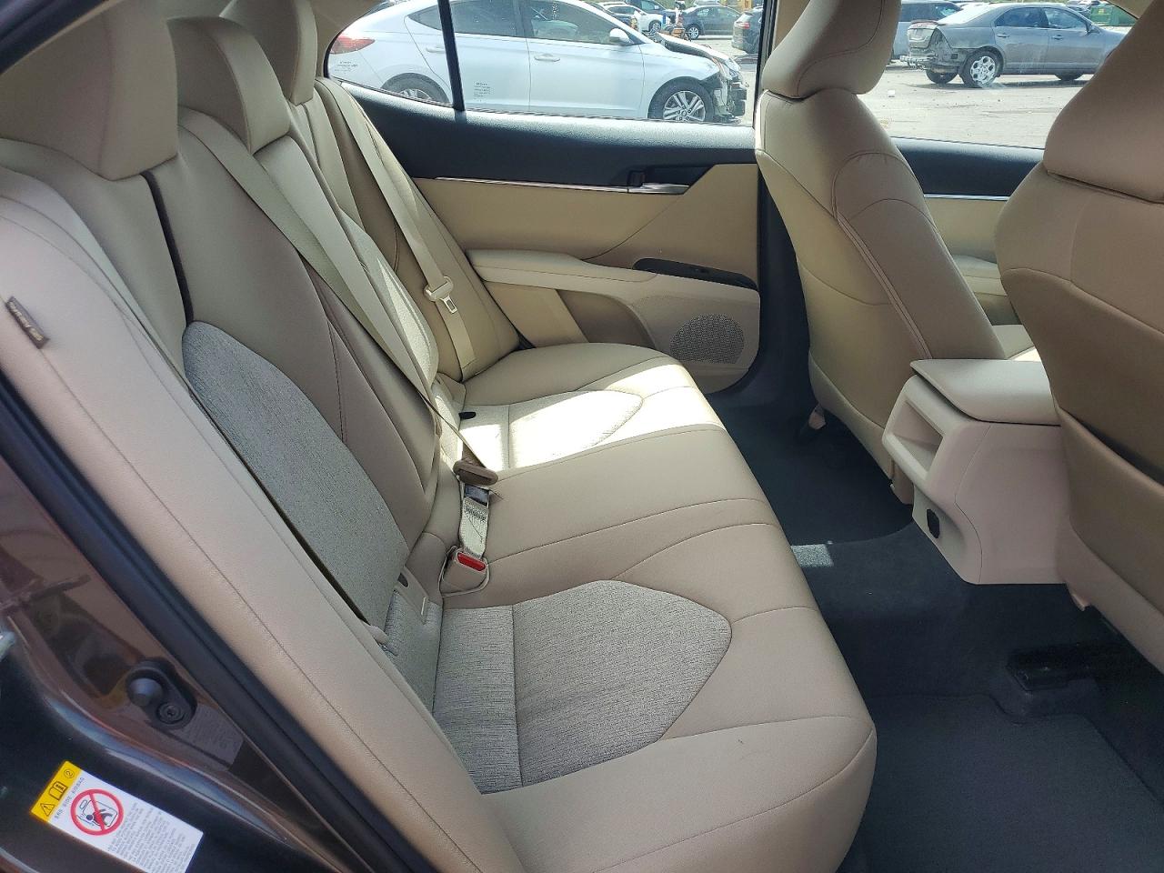 Toyota Camry Le