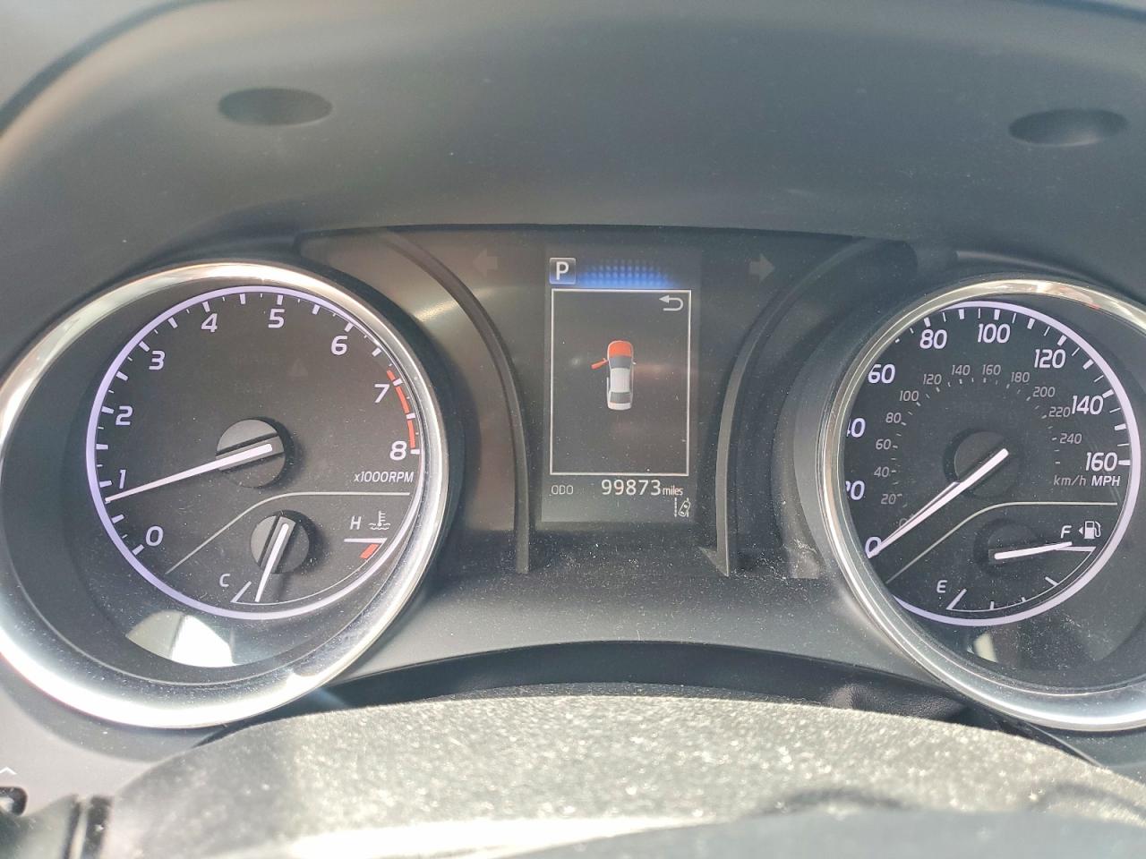 Toyota Camry Le