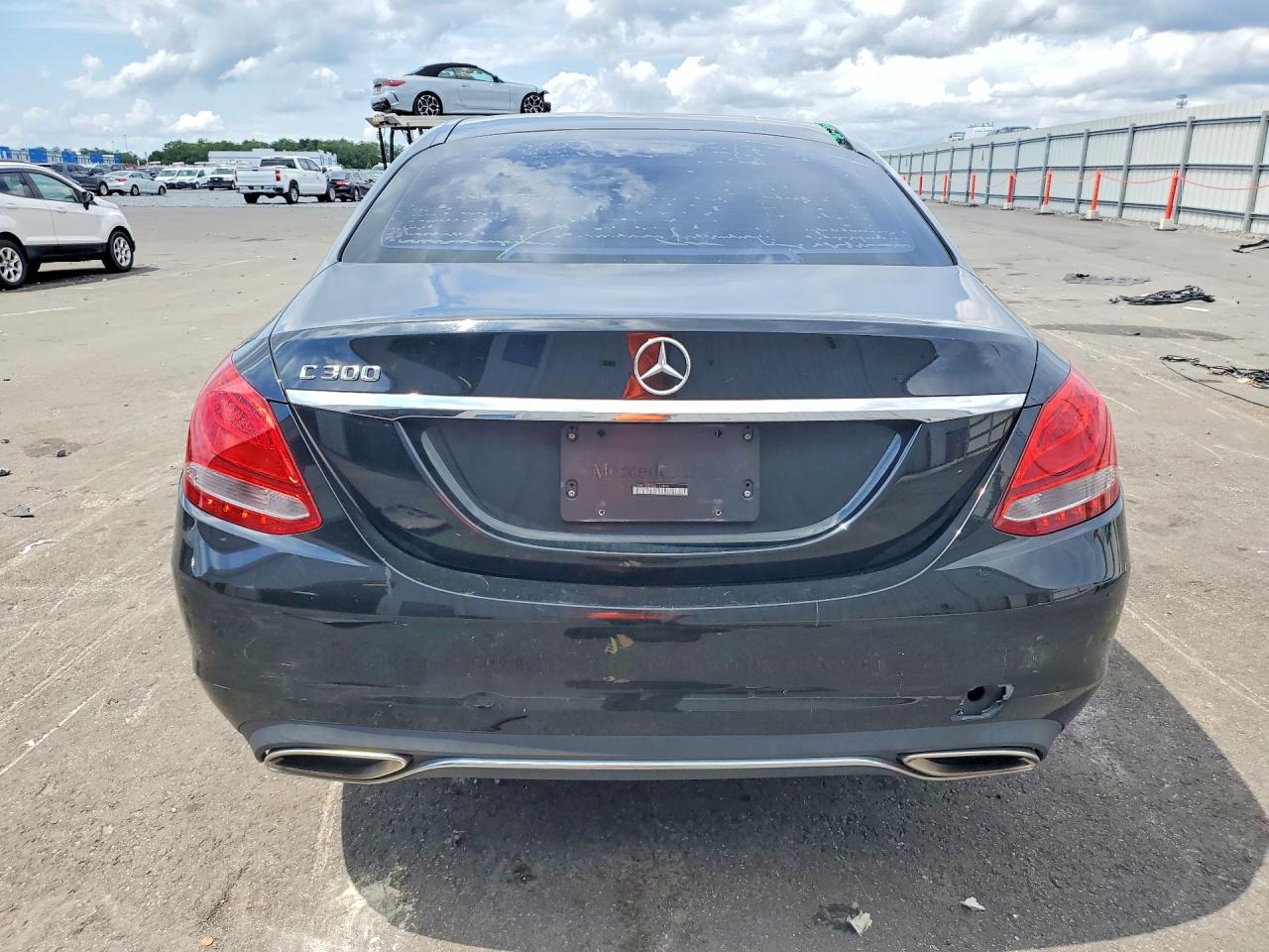 Mercedes-Benz C-Class 300