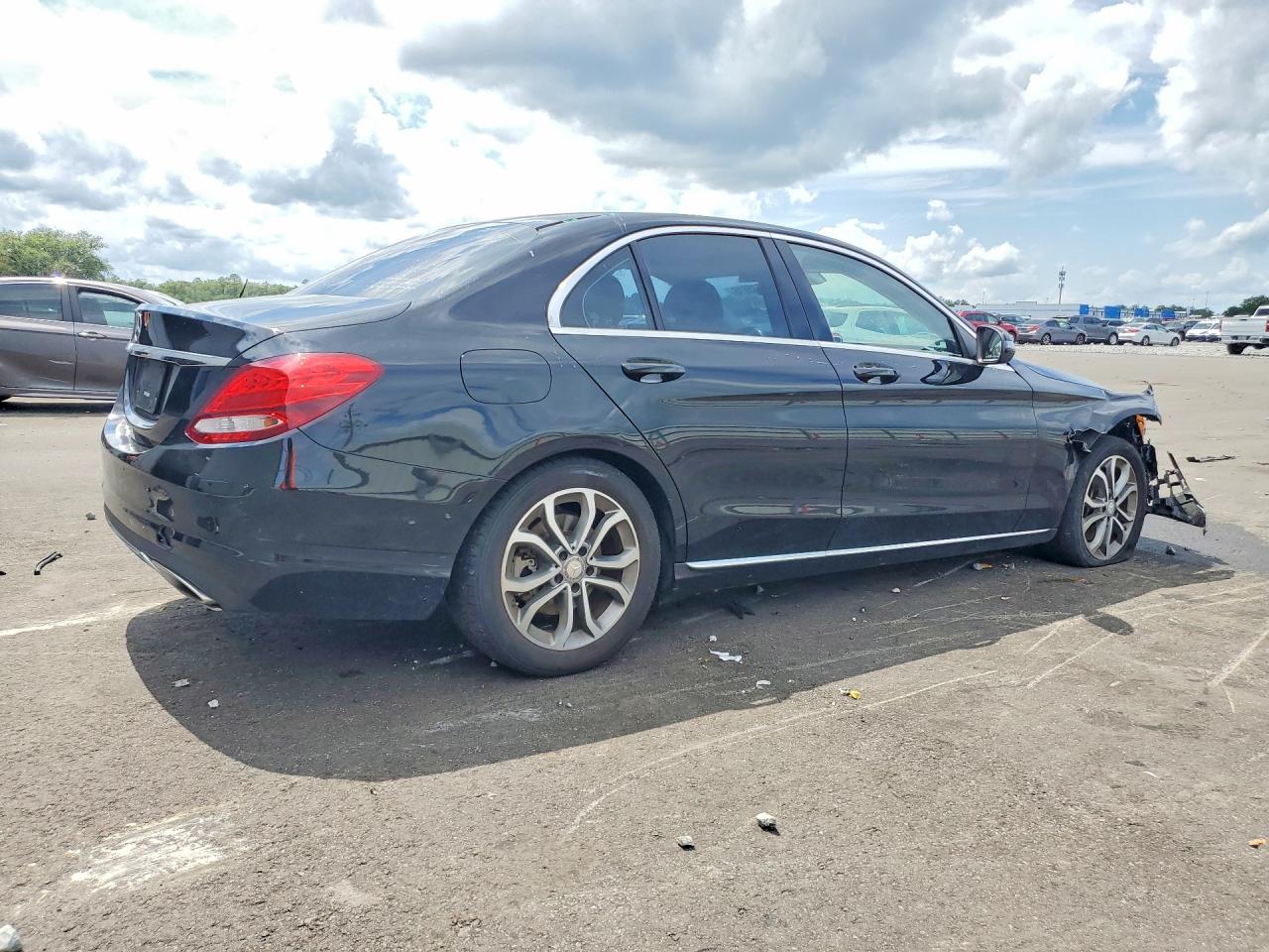 Mercedes-Benz C-Class 300