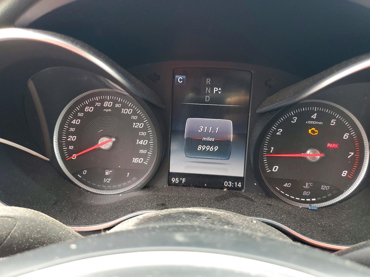 Mercedes-Benz C-Class 300