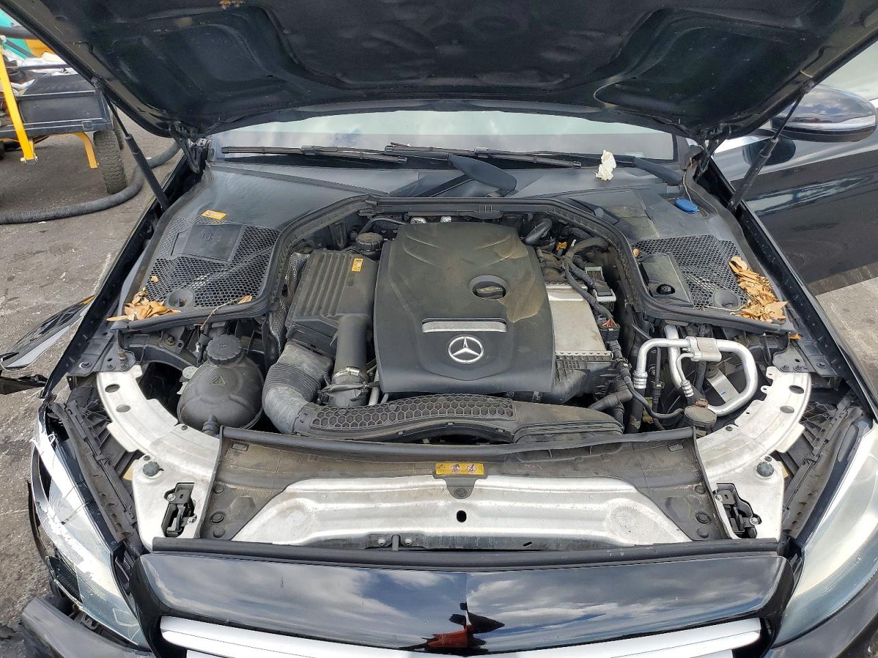 Mercedes-Benz C-Class 300