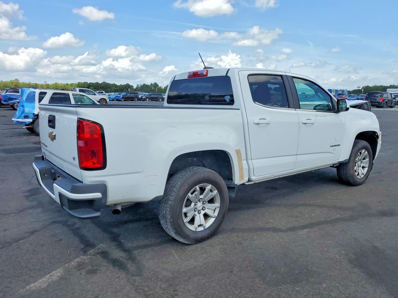 Chevrolet Colorado Lt