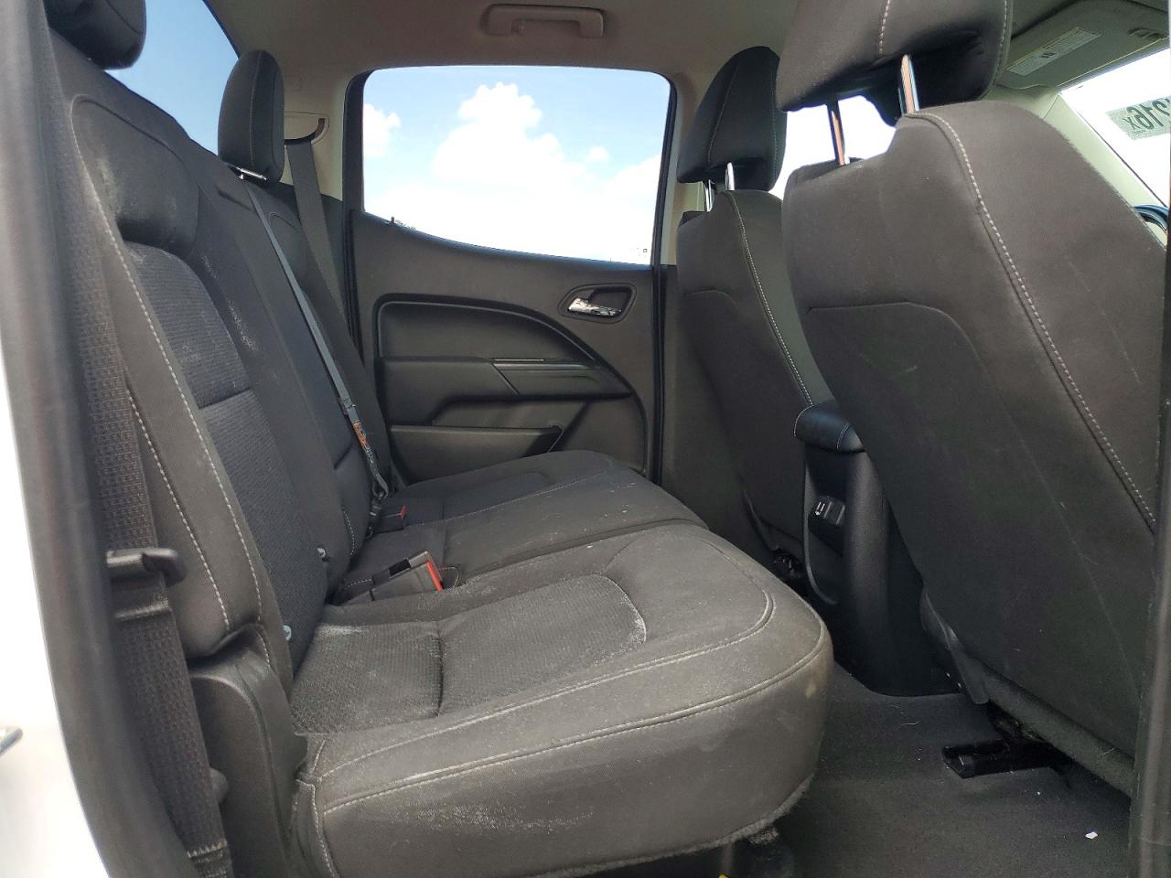 Chevrolet Colorado Lt