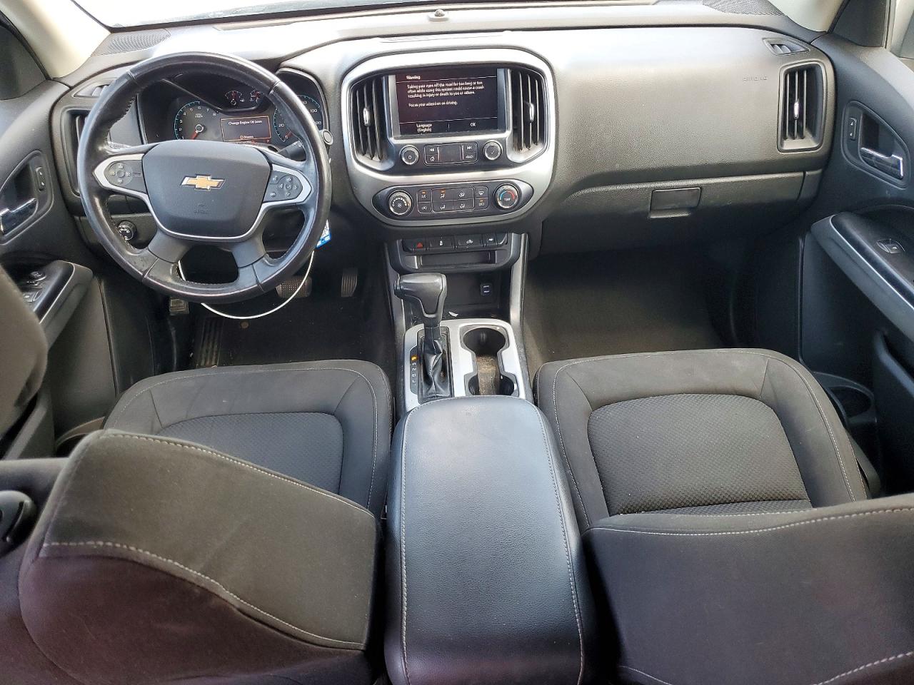 Chevrolet Colorado Lt