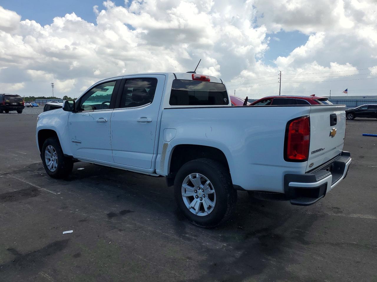 Chevrolet Colorado Lt
