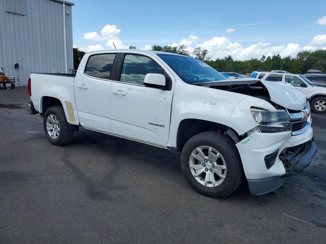 Chevrolet Colorado Lt