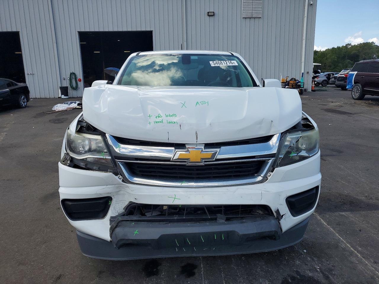 Chevrolet Colorado Lt