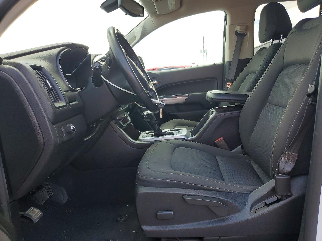 Chevrolet Colorado Lt