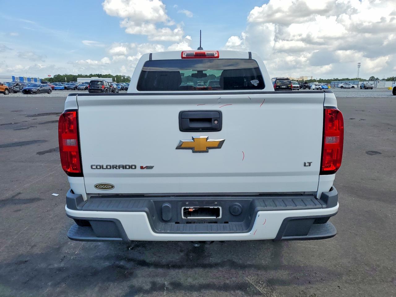 Chevrolet Colorado Lt