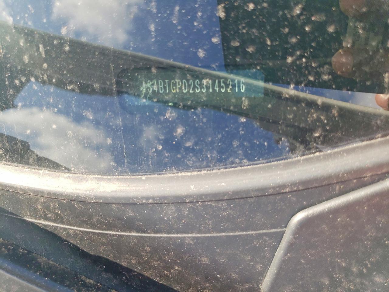 Subaru Outback Touring