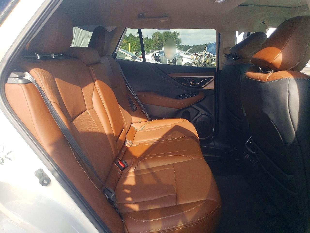 Subaru Outback Touring