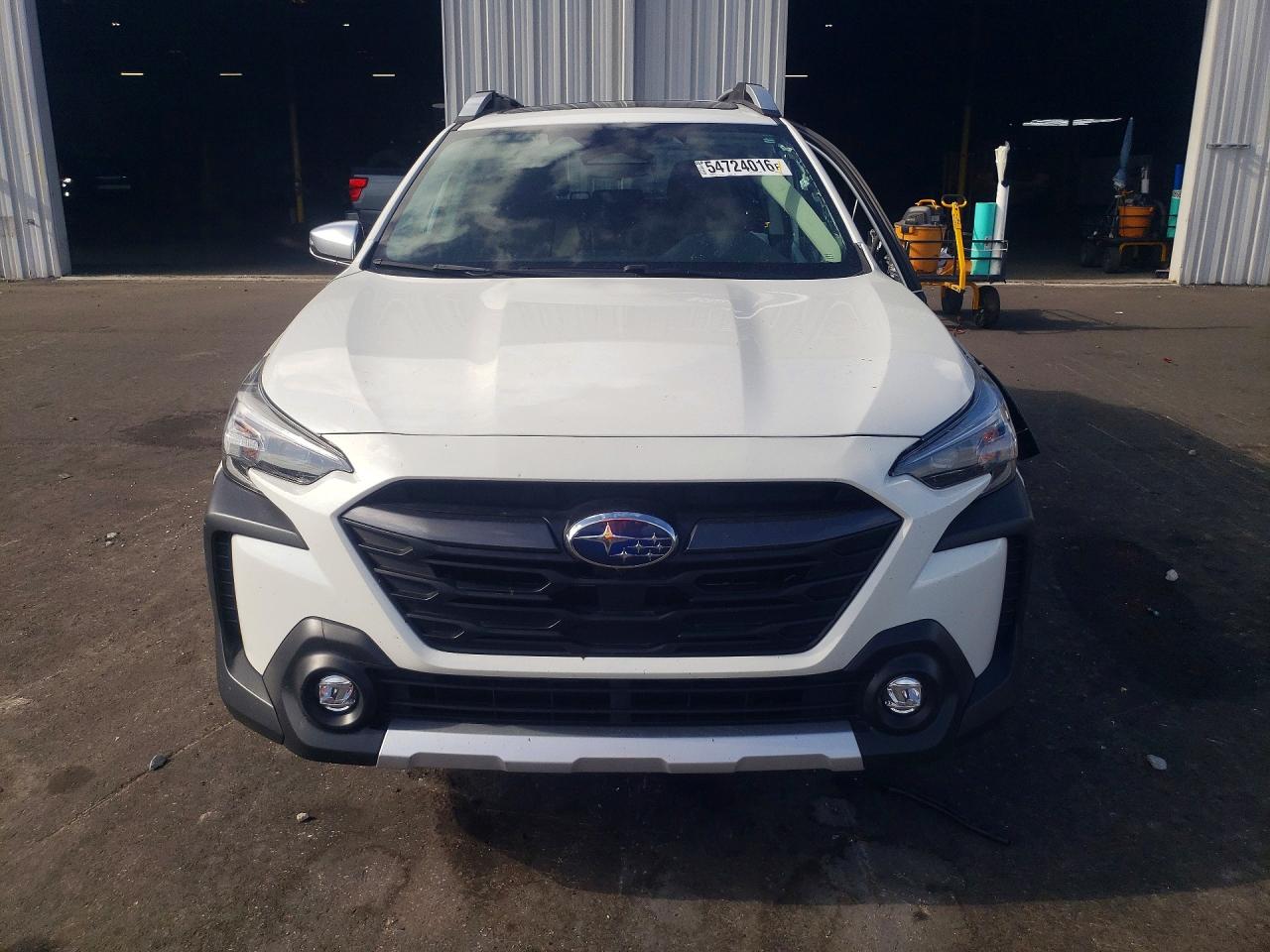 Subaru Outback Touring