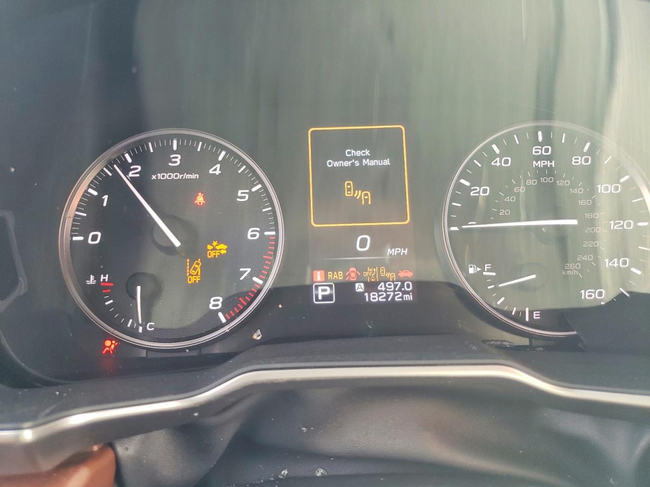 Subaru Outback Touring