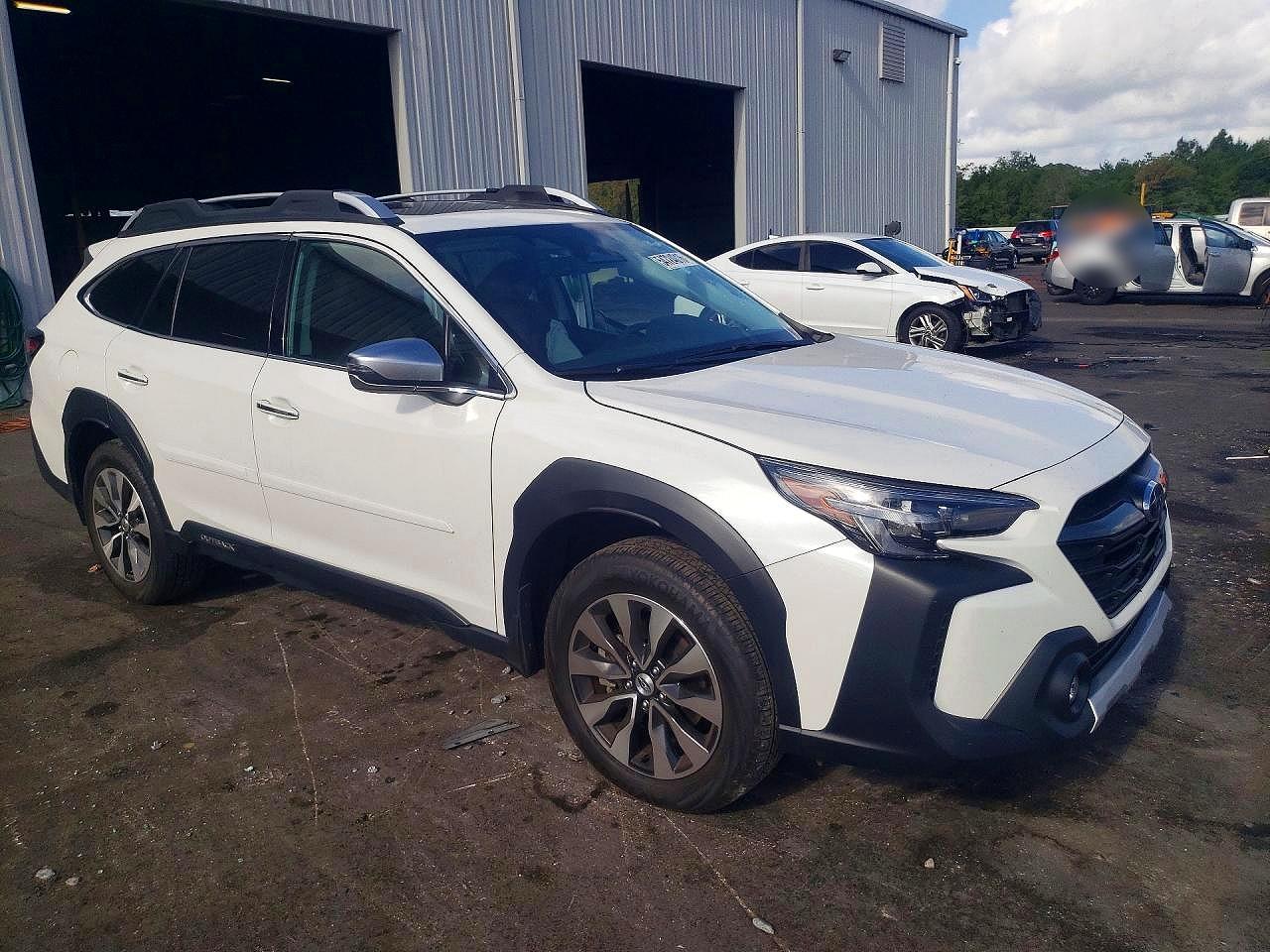 Subaru Outback Touring
