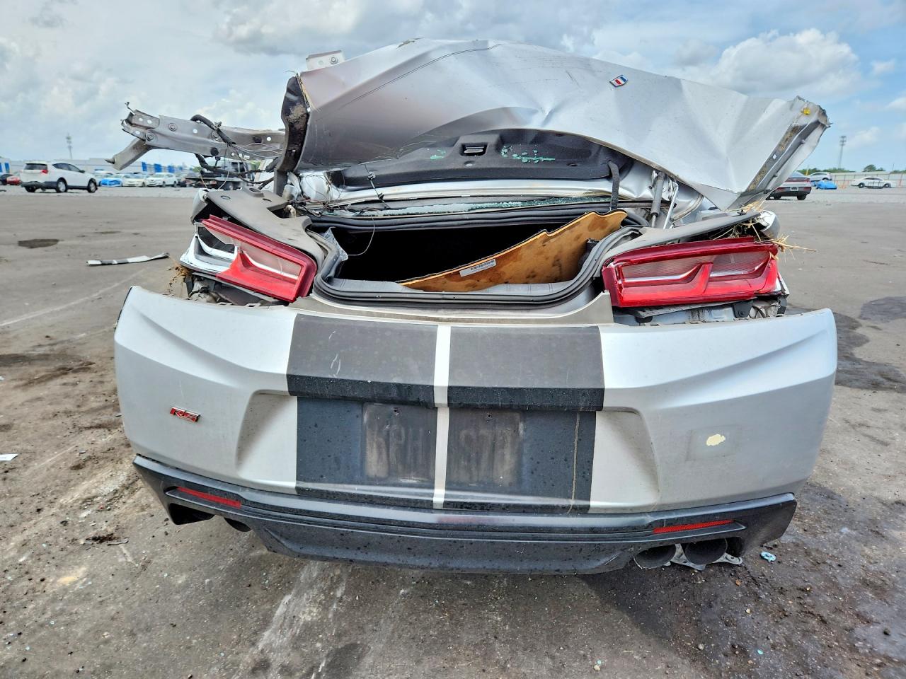 Chevrolet Camaro Lt