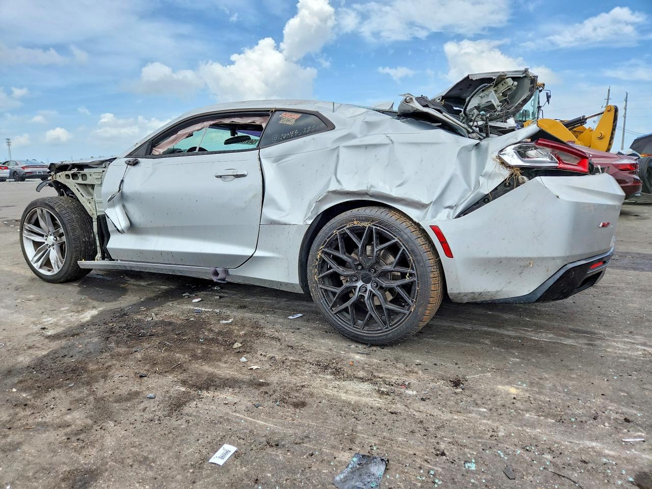 Chevrolet Camaro Lt