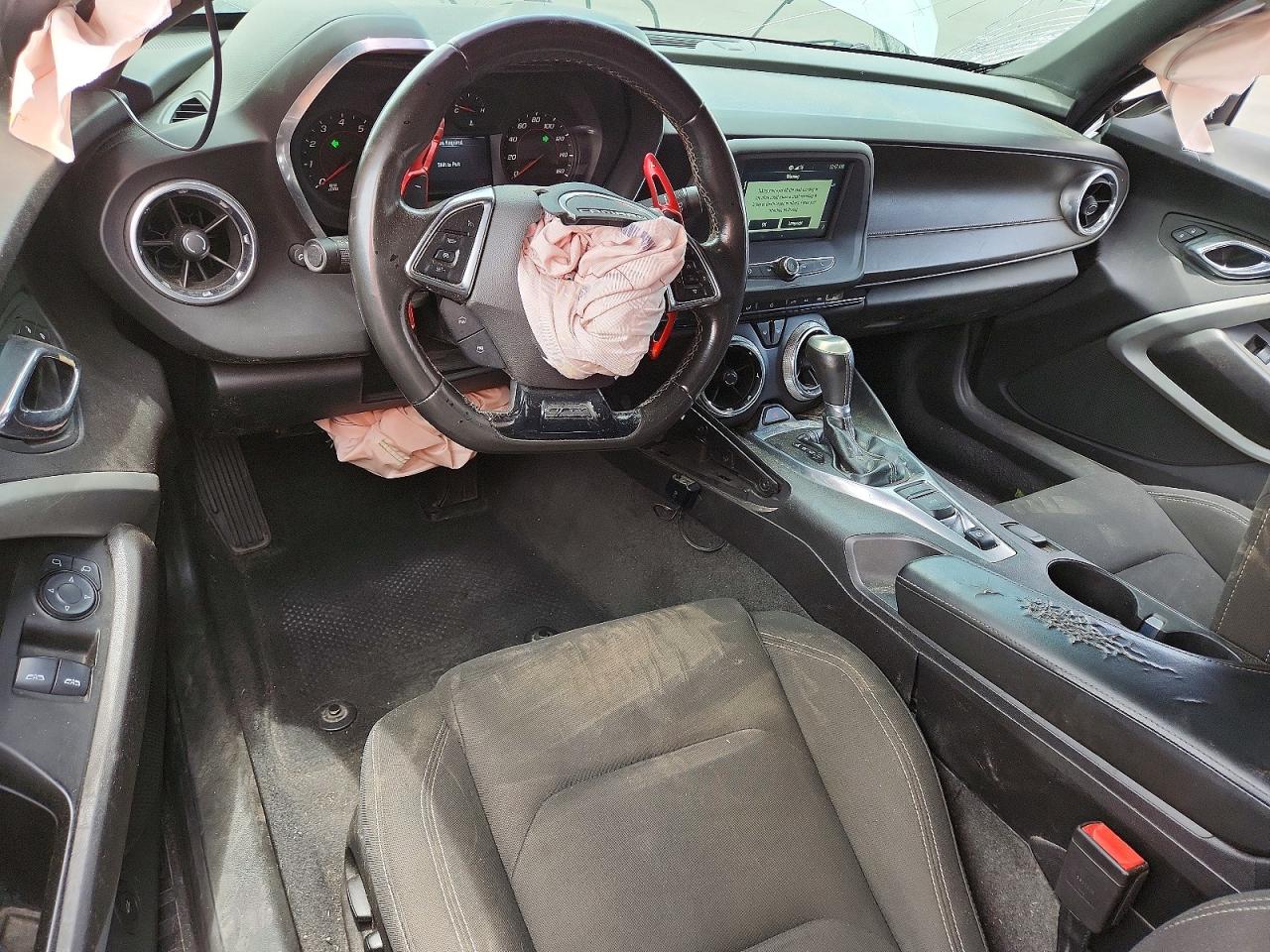 Chevrolet Camaro Lt