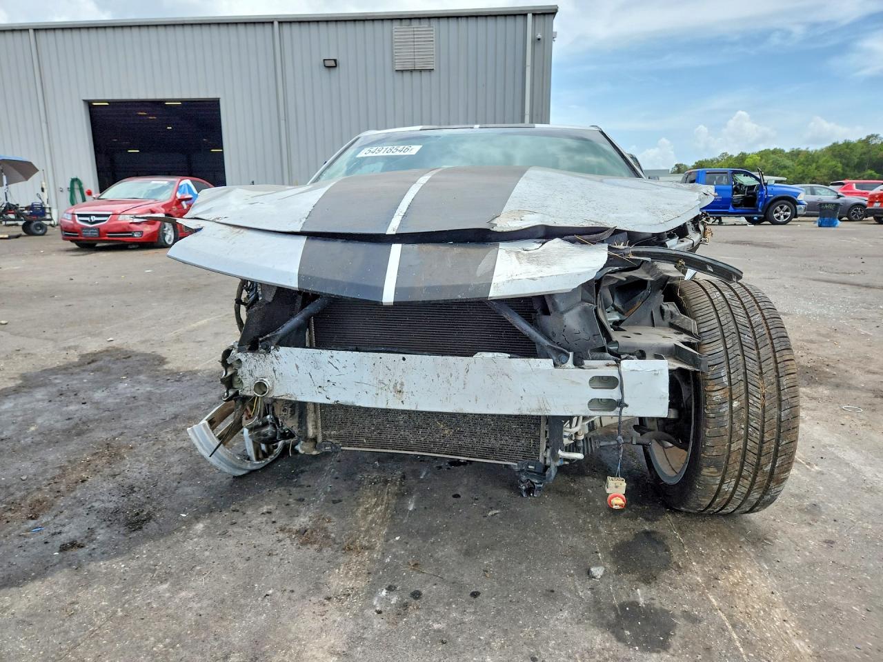 Chevrolet Camaro Lt
