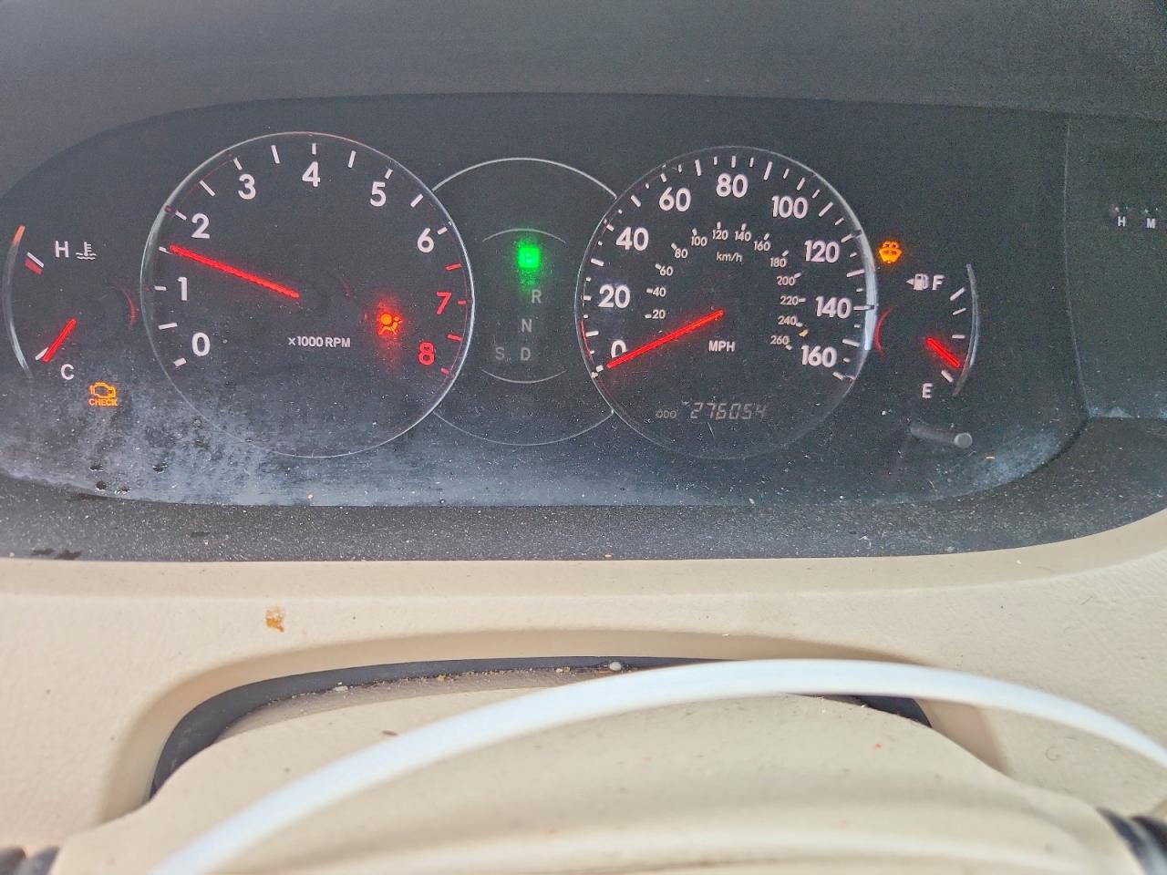 Toyota Avalon Xl