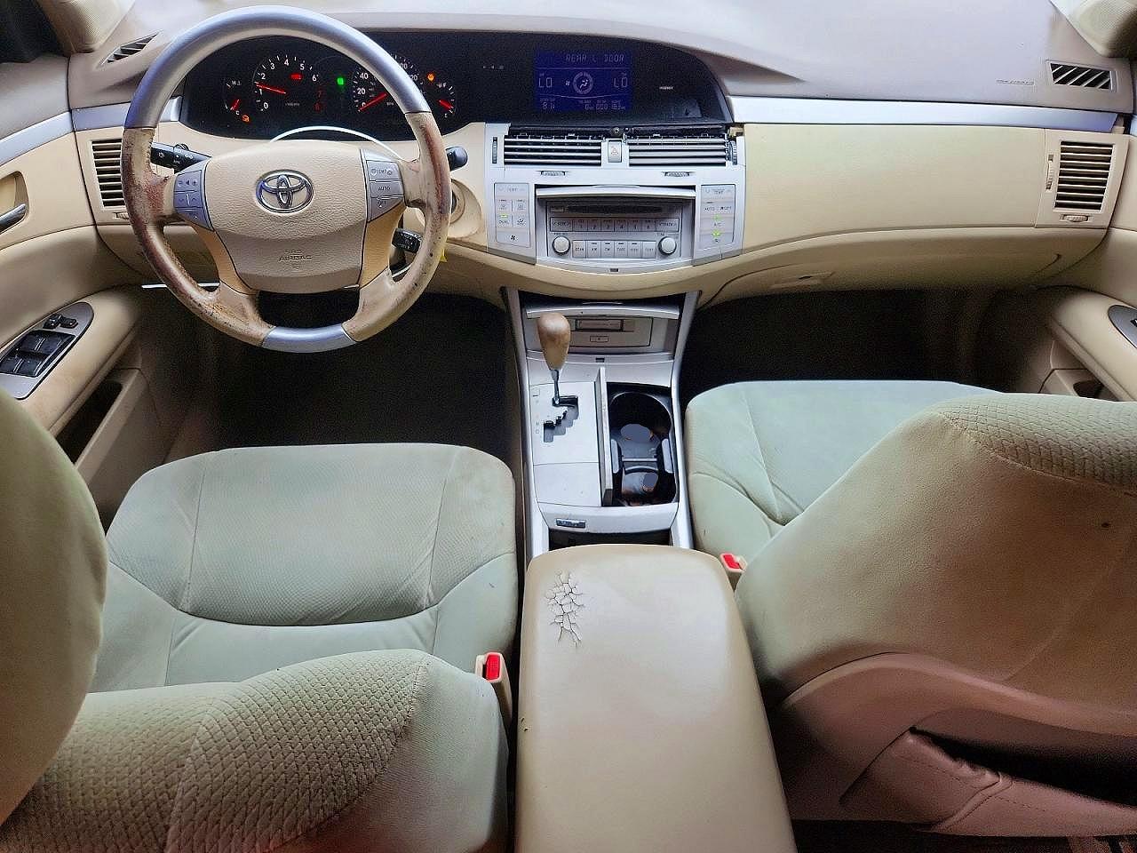 Toyota Avalon Xl