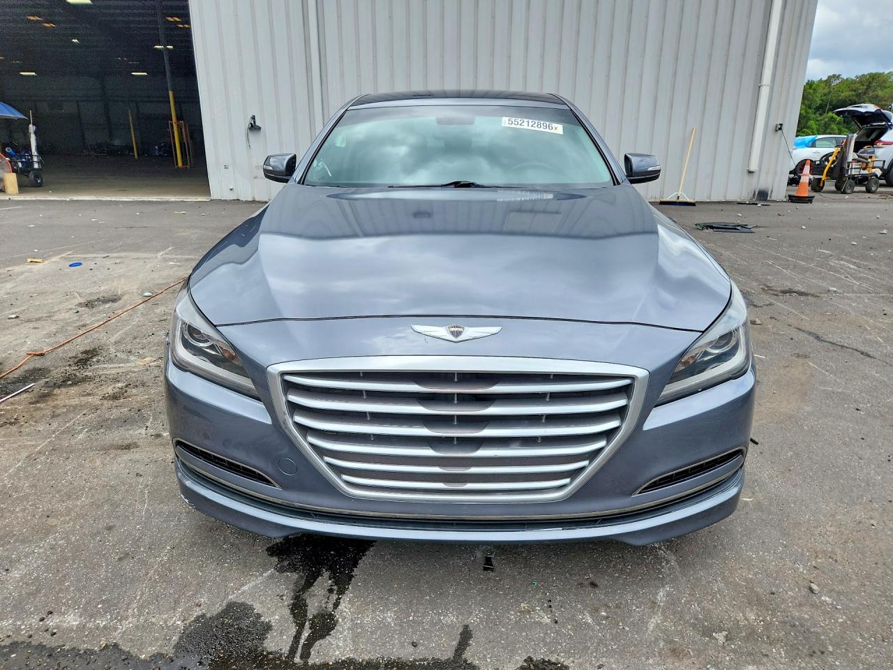 Hyundai Genesis 3.8l