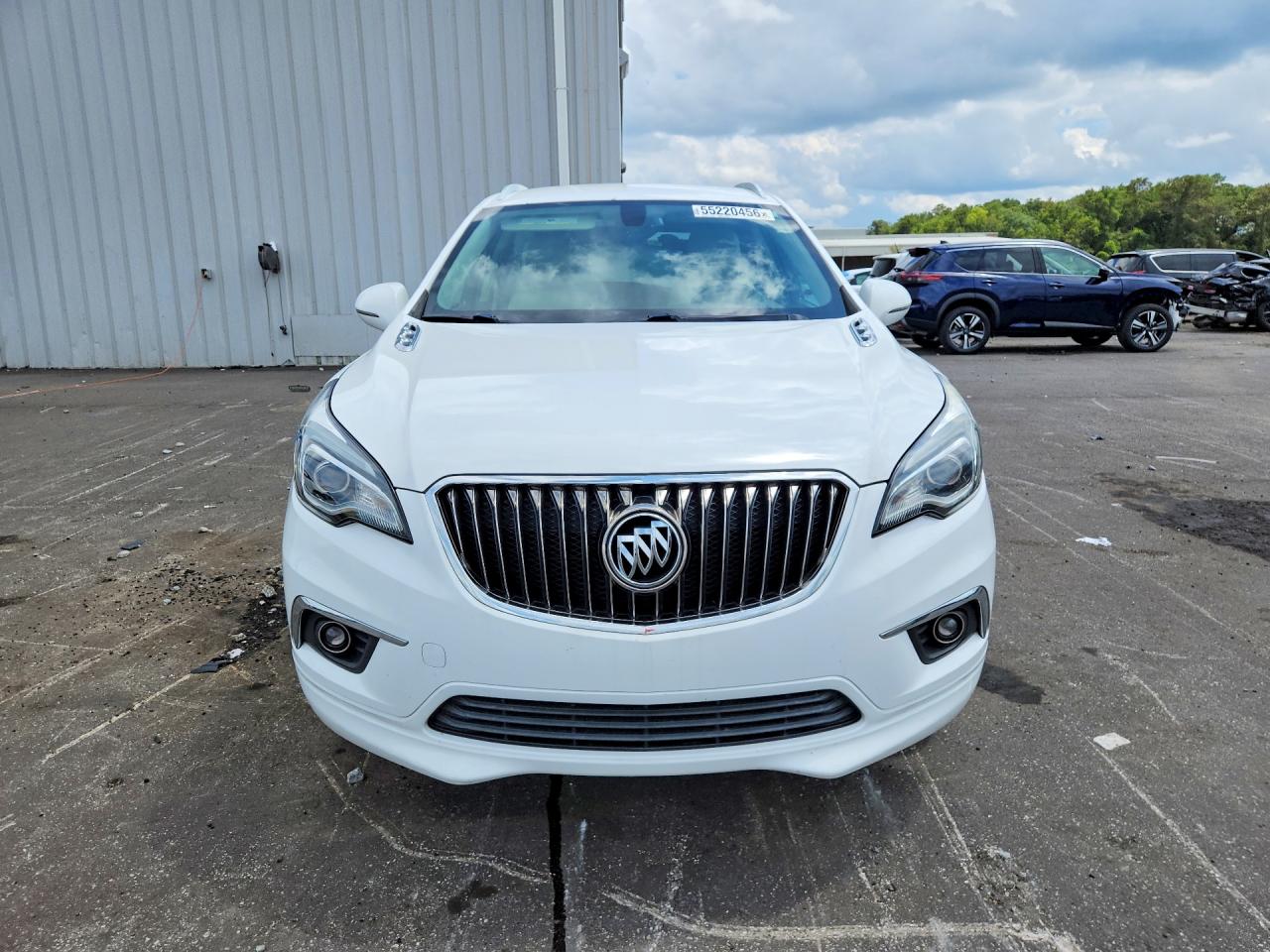 Buick Envision Essence