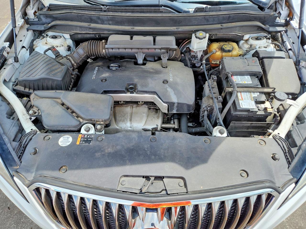 Buick Envision Essence