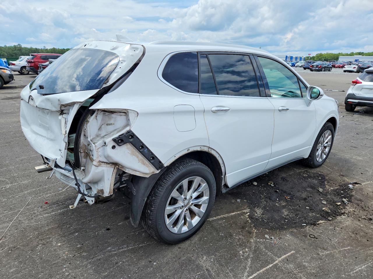Buick Envision Essence