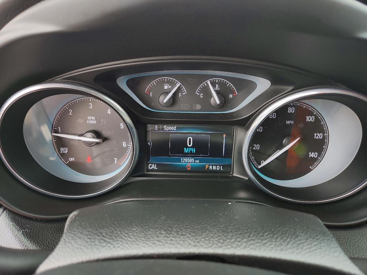Buick Envision Essence