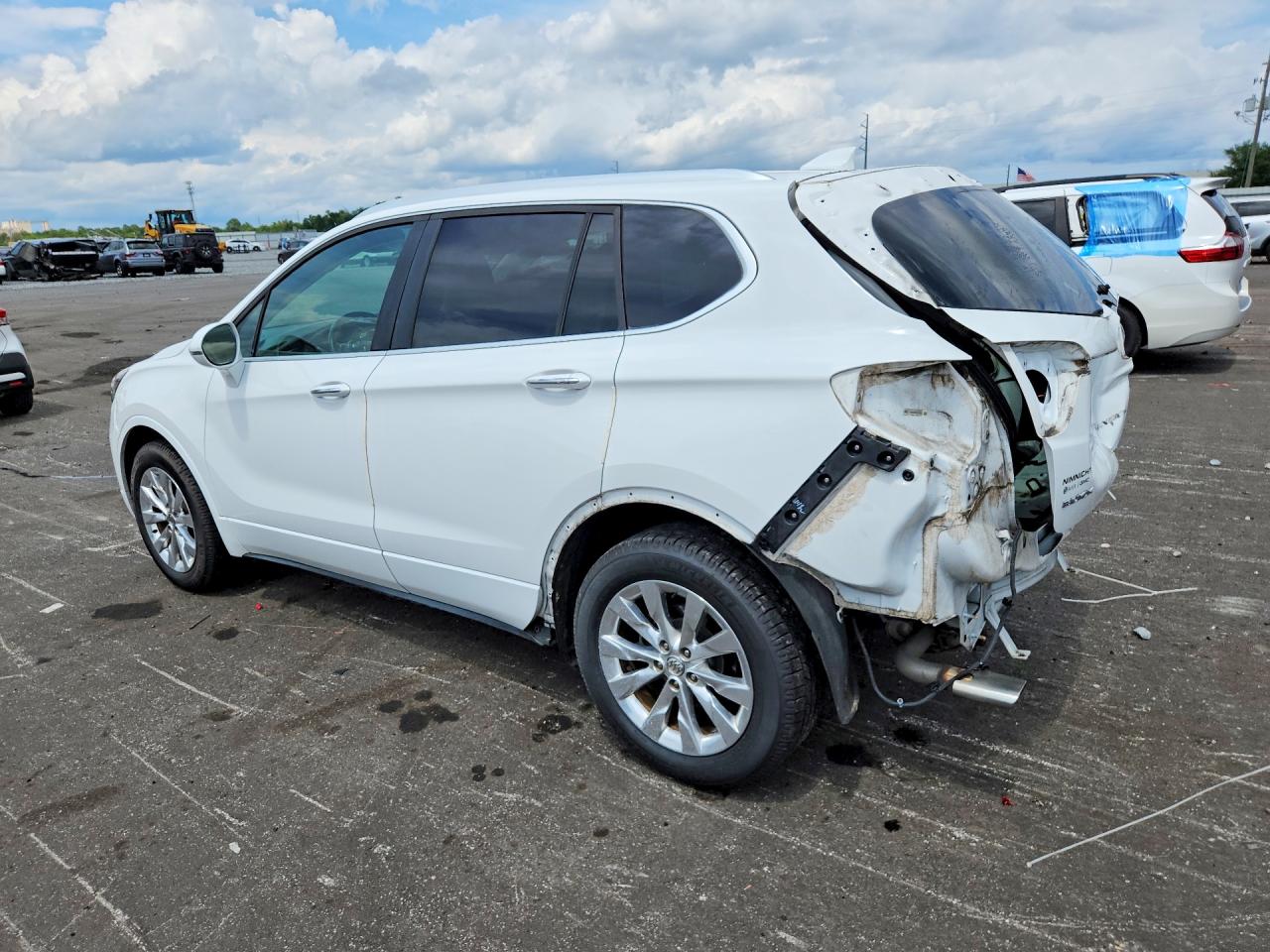 Buick Envision Essence