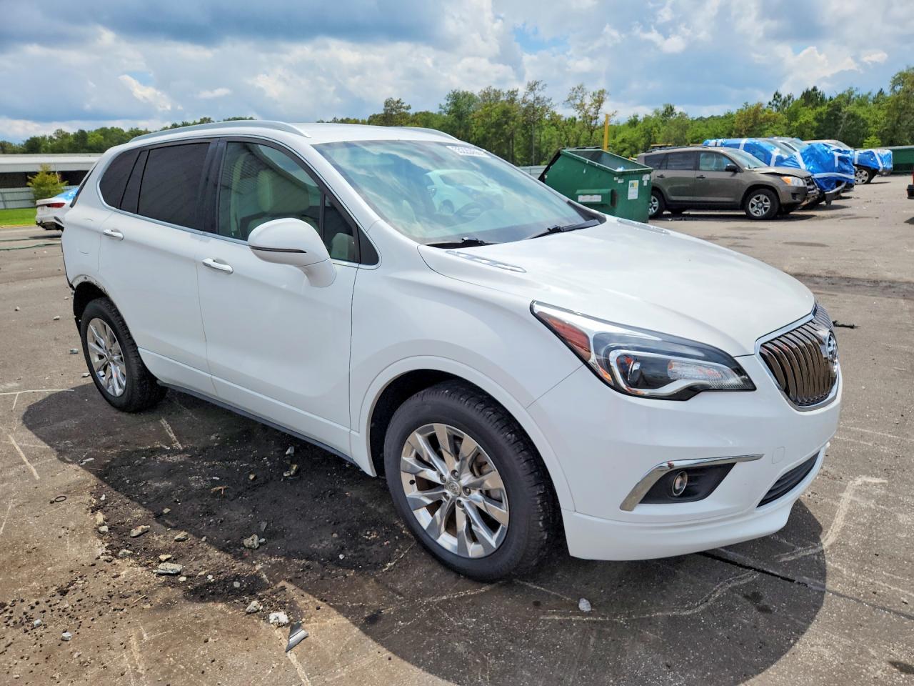 Buick Envision Essence
