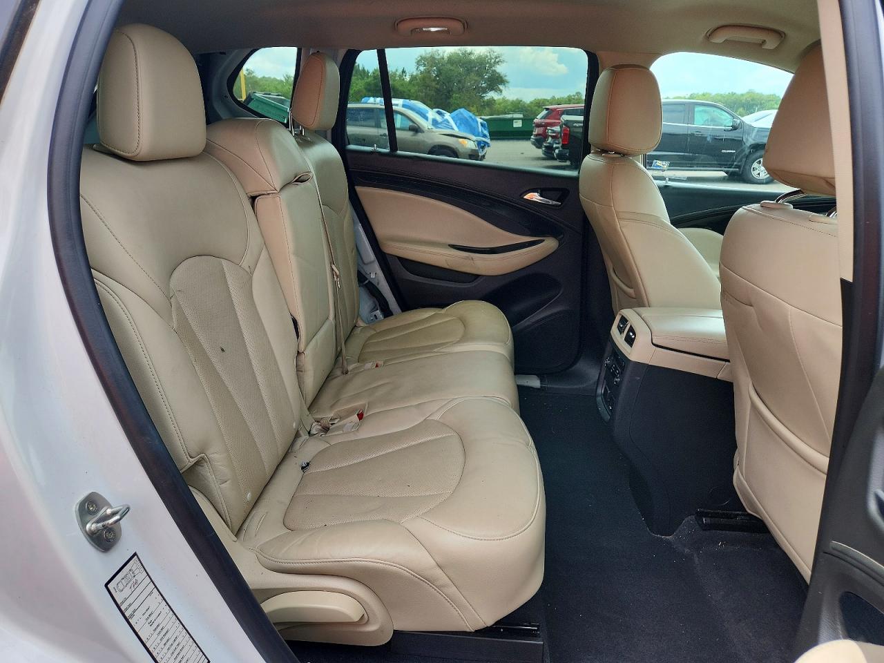Buick Envision Essence