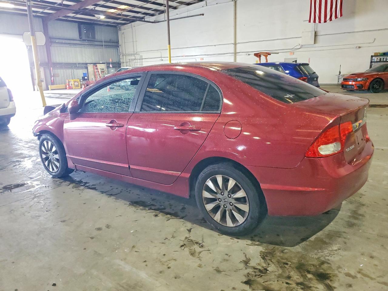 Honda Civic Ex