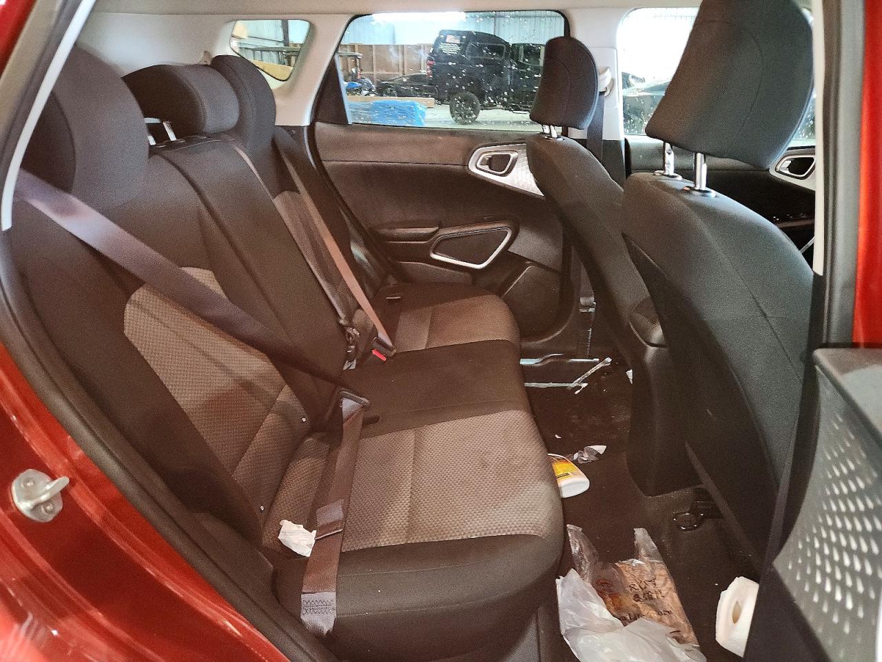 Kia Soul Lx